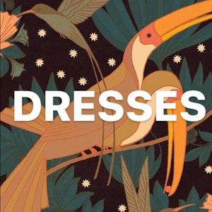 Listing women’s dresses